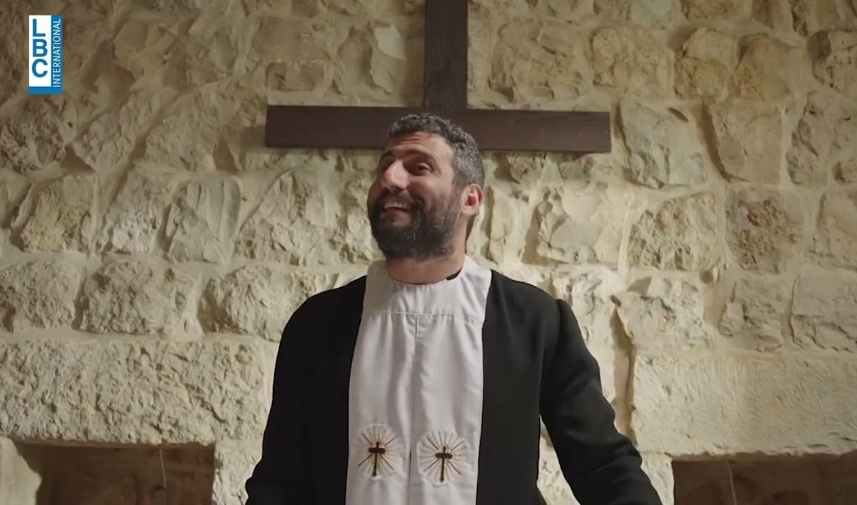أعلنت السلطات الدينية حرباً على مسلسل «مرحبا دولة2»
