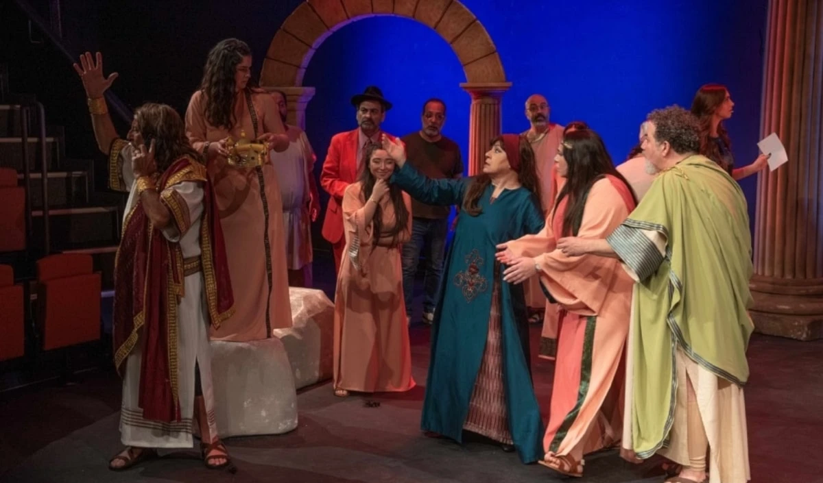 «أبو الزوس»... عروض جديدة