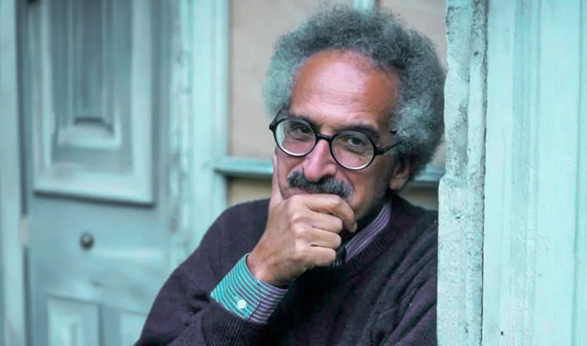 الروائي المصري صنع الله ابراهيم