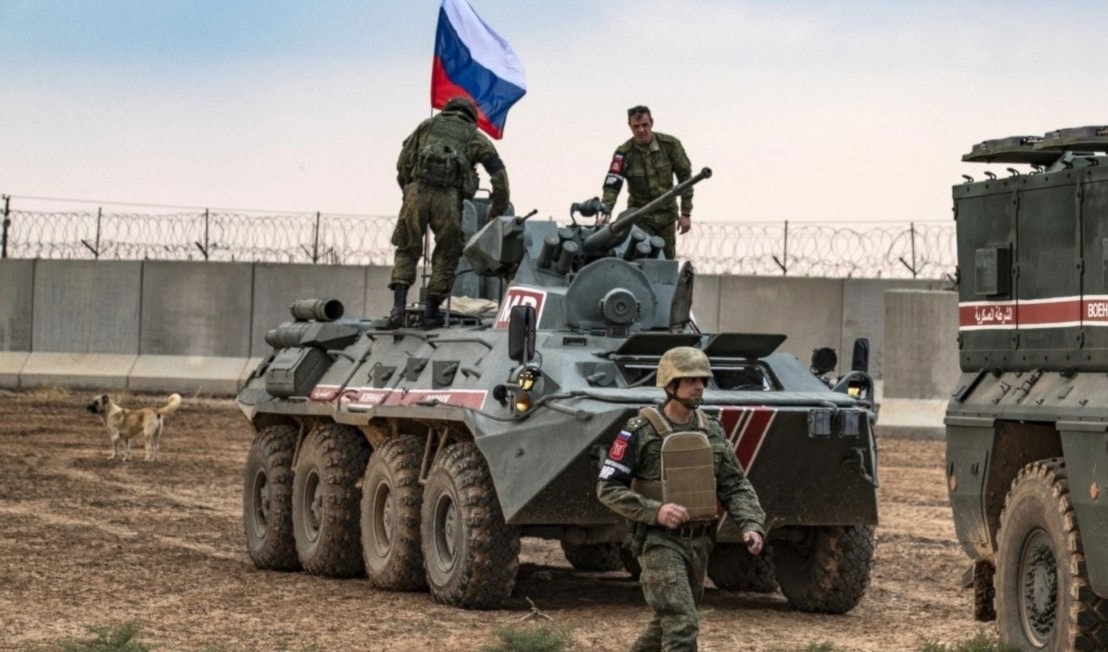 نشر القوات يهدف إلى الحد من تحرّكات إسرائيل في المنطقة (من الويب)