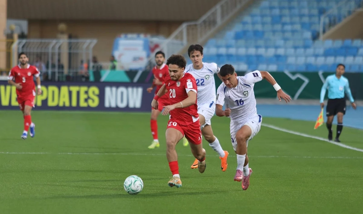 اختبار صعب للبنان أمام كوريا