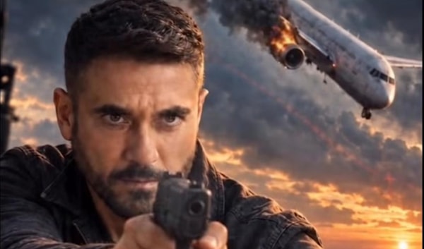 فيلم «العارف 2» بطولة أحمد عز