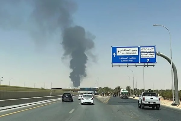 أكدت صنعاء أنها ستواصلُ عملياتِها بشكلٍ متصاعدٍ تجاهَ العمقِ السعودي (رويترز)