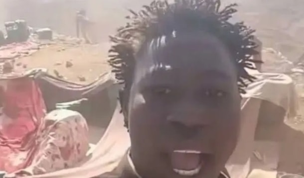 مطالبات بالتحقيق في مقتل سودانيين بقصف مصري على مناجم ذهب (أ ف ب)