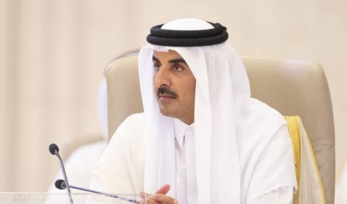 آل ثاني: بلادنا والمنطقة واجهت أحداثاً استثنائية. (من الويب)