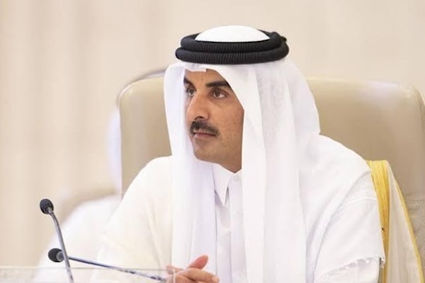 آل ثاني: بلادنا والمنطقة واجهت أحداثاً استثنائية. (من الويب)