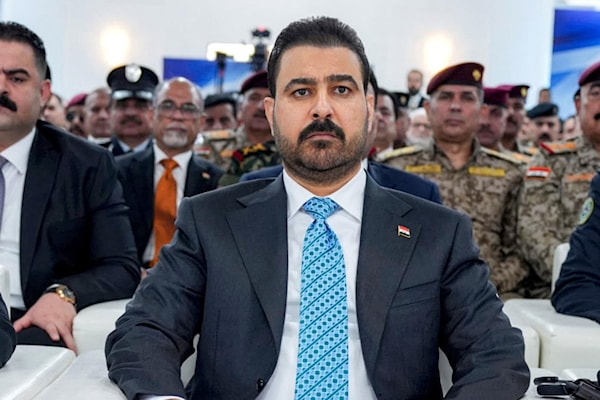 المقاومة العراقية تطالب الزيدي بإثارة الغارات ضد «الحشد« مع السعودية (أ ف ب)