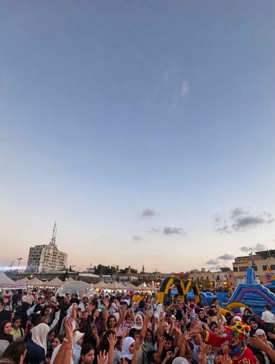 من فعاليات مهرجانات صور (الأخبار)