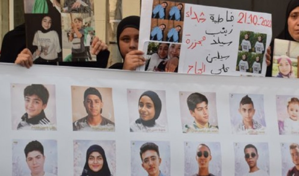 قتلت إسرائيل 775 طفلاً في لبنان منذ العام 2023 (من الويب)