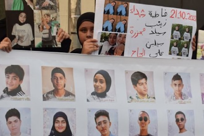 قتلت إسرائيل 775 طفلاً في لبنان منذ العام 2023 (من الويب)
