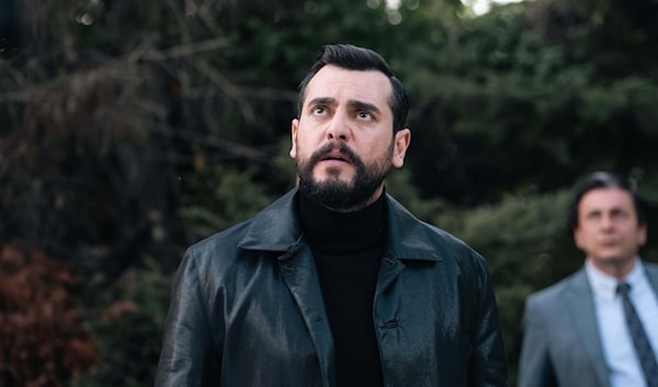 أقامت mbc احتفالية بمسلسل «حب أسود»  الذي يلعب بطولته الممثل السوري سامر اسماعيل