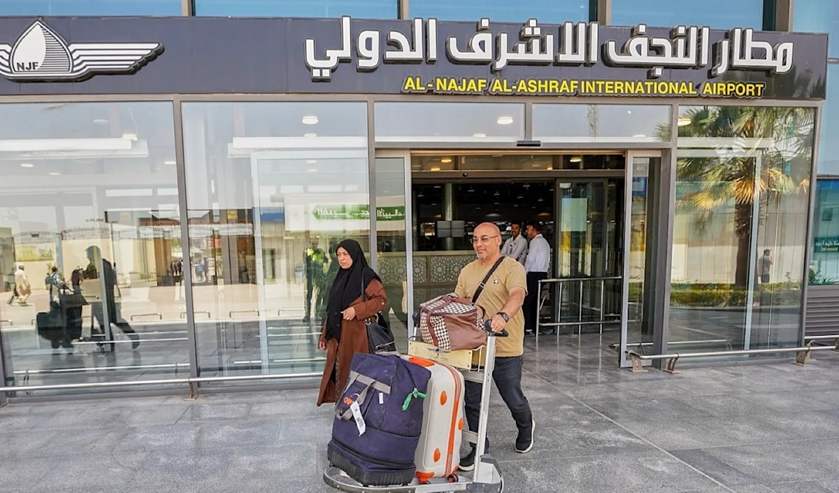 ثمّن الزيدي الاستجابة الإيجابية التي أبدتها الحكومة الأميركية وتعاونها في منح الاستثناء المطلوب. (من الويب)