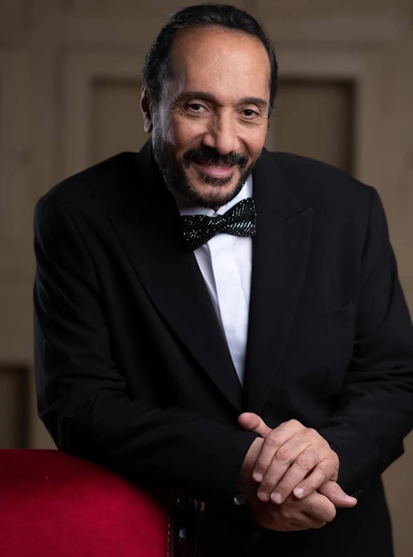 أعلن علي الحجار  عدم المشاركة في «مهرجان الموسيقى العربية» 