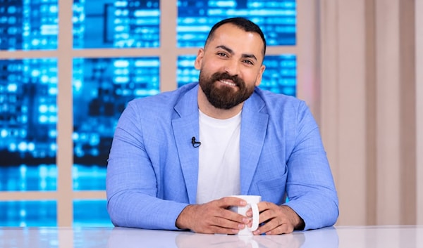 مهيار خضور