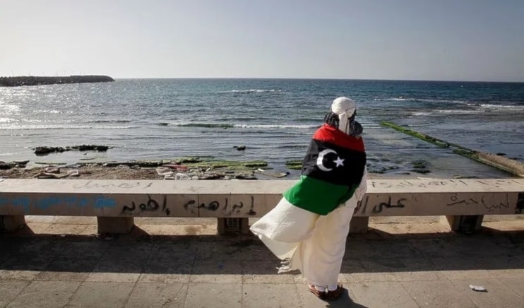 يأتي ذلك بعد يوم واحد على إقرار مجلس النواب الليبي الاتفاقية البحرية مع تركيا (من الويب)