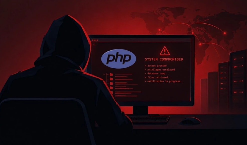 ثغرة PHP... سرّ عمره عامان يهزّ الإنترنت
