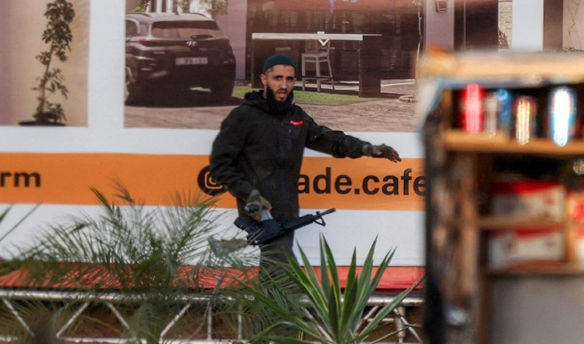 أحد منفذي عملية الخليل 