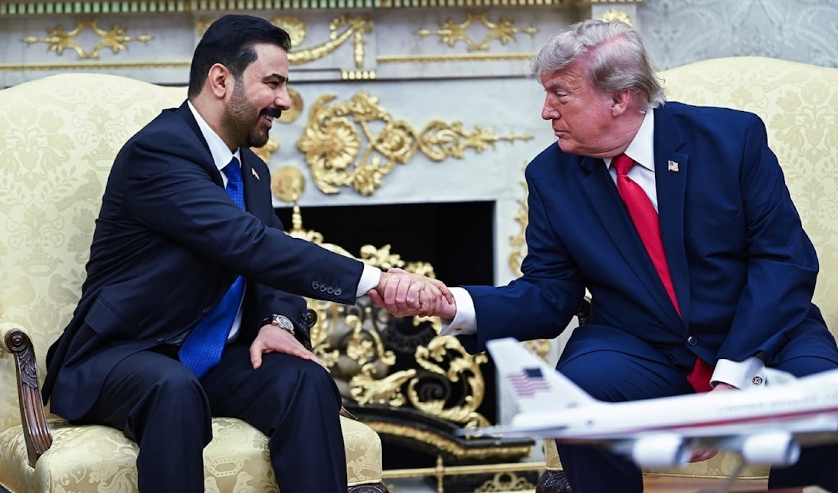 المقاومة العراقية تؤكد أن قرارات بغداد بحظر الطيران الإيراني وإغلاق منافذ حدودية لم تكن مستقلة (من الويب)