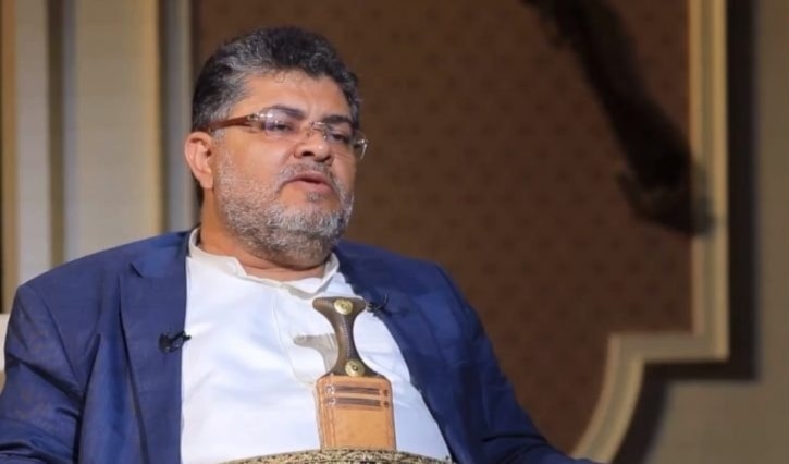 اعتبر الحوثي أن «تحالف مكة» يخدم مشاريع الهيمنة الأميركية والإسرائيلية في المنطقة (من الويب)