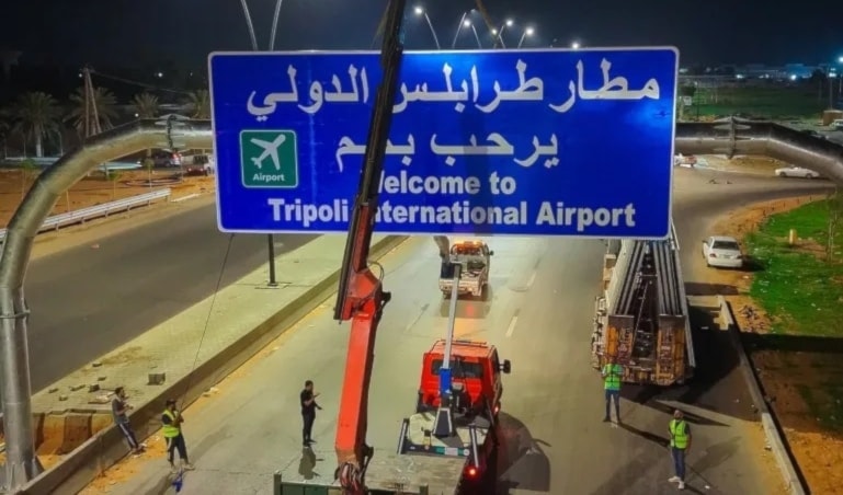 لا يوجد ​في الوقت الراهن سوى عدد قليل ​من شركات ⁠الطيران التي تسير رحلات من ليبيا وإليها (من الويب)