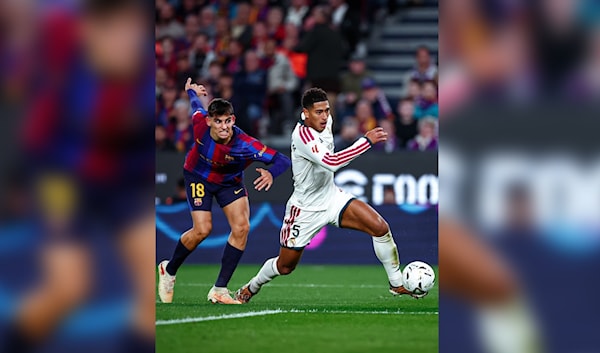 الكلاسيكو الذي حسمته المساحات لا الاستحواذ