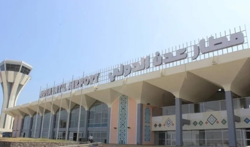 حذرت صنعاء من تعريض سلامة الطيران المدني والمسافرين والكوادر العاملة للمخاطر (من الويب)