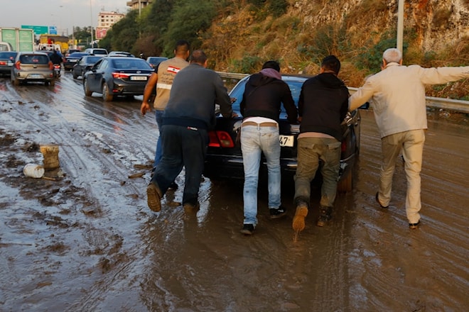 يبقى تعويض العجز المائي مرهوناً بحسن إدارة الموارد المائية (الأخبار)