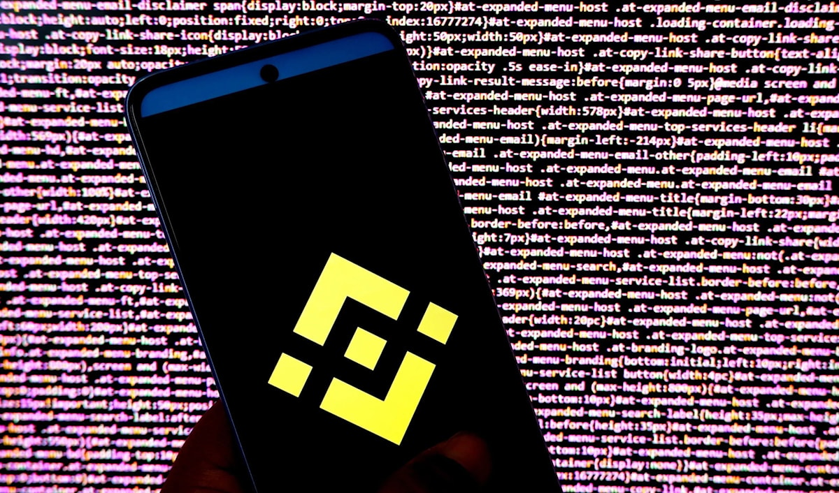 6.3 مليارات دولار... اختراق «بينانس» يهزّ سوق العملات المشفّرة