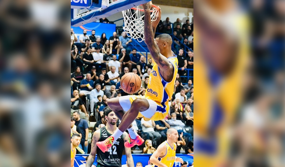 الرياضي بطل FINAL 8 بطولة WASL