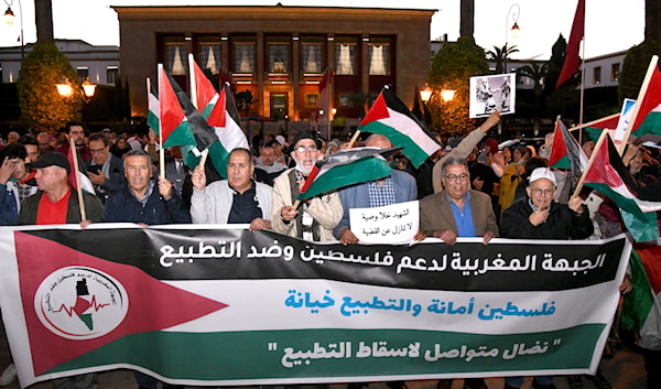 كانت السلطات الأمنية اعتقلت عشرات المتظاهرين ونشطاء «الجبهة» (أ ف ب)