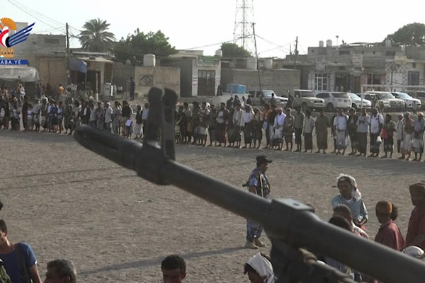 قبائل حيس والخوخة تعلن النفير دعماً لقوات «أنصار الله» (سبأ)