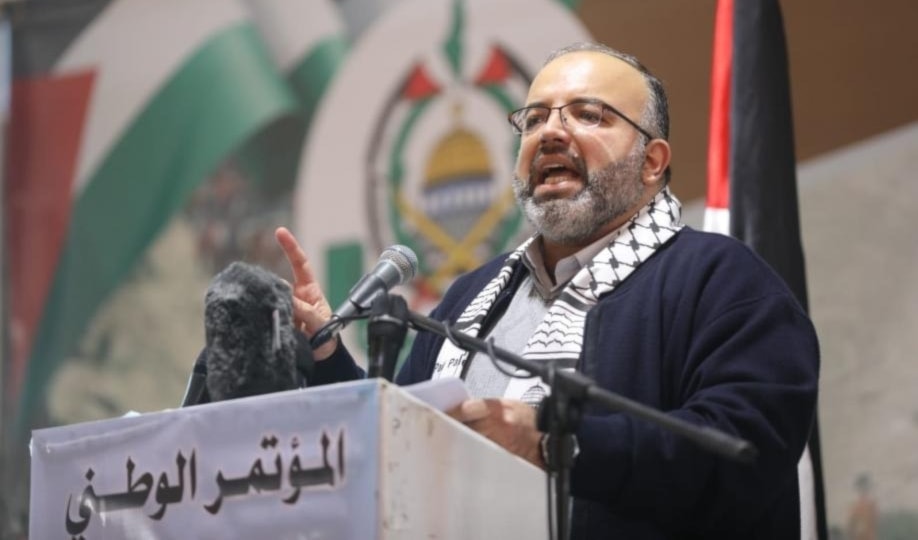 يُعدّ العامودي أحد أبناء الرعيل الأول في «حماس» وجناحها العسكري (من الويب)