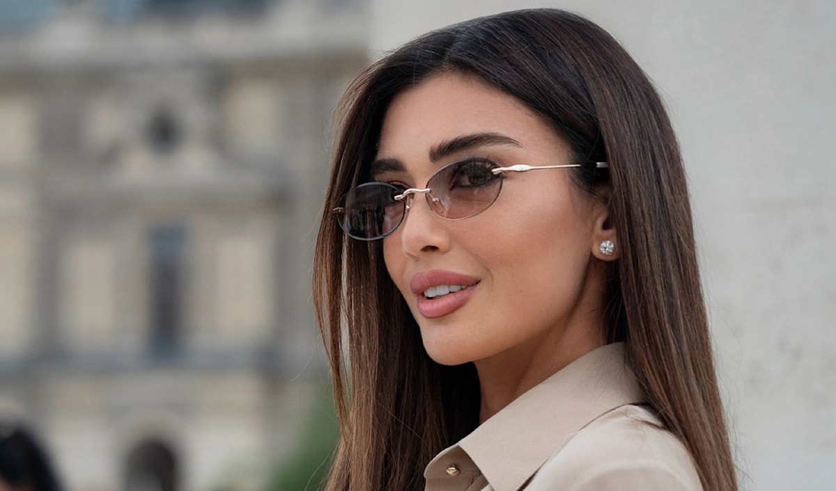 تقدم جيسيكا عازار برنامج «الرقص مع النجوم» على قناة mtv