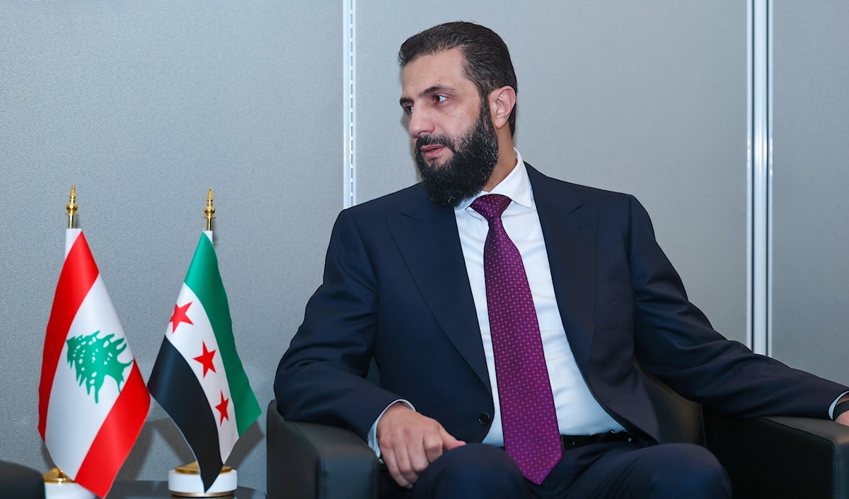 (الرئاسة السورية)