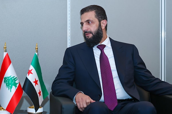 (الرئاسة السورية)