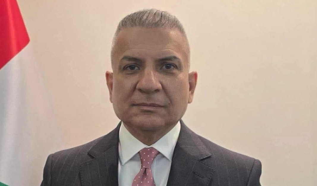 حسم ملف السفارة العراقية