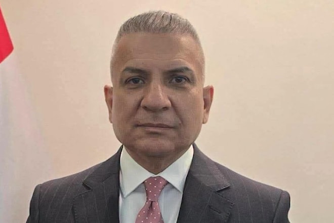حسم ملف السفارة العراقية
