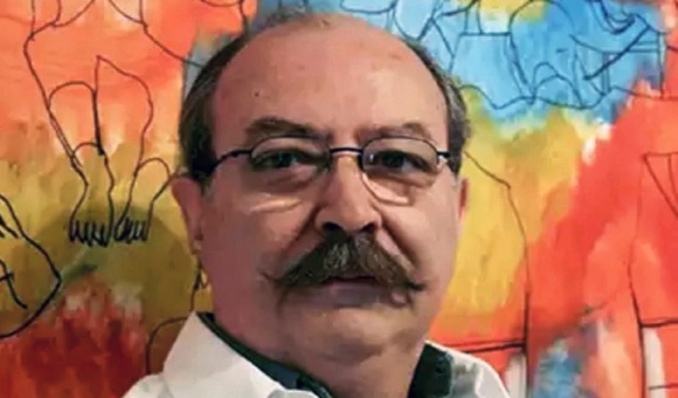 سعد يكن يرسم «ألف ليلة وليلة»