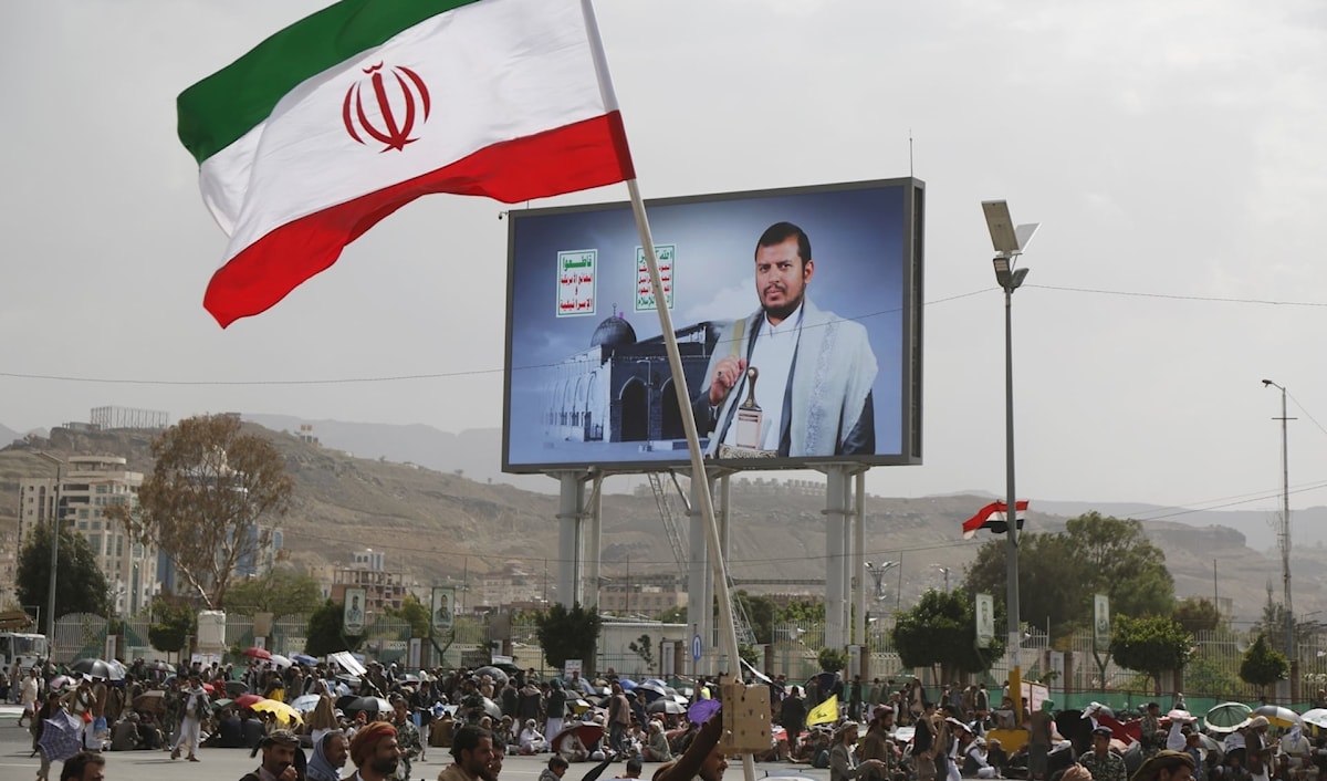 صنعاء في جهوزية لاحتمال الحرب على إيران (من الويب)