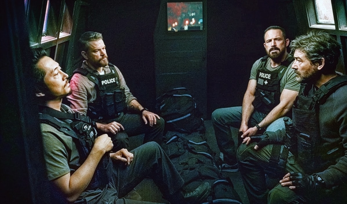 The Rip: بالشرطة الأميركية نؤمن!