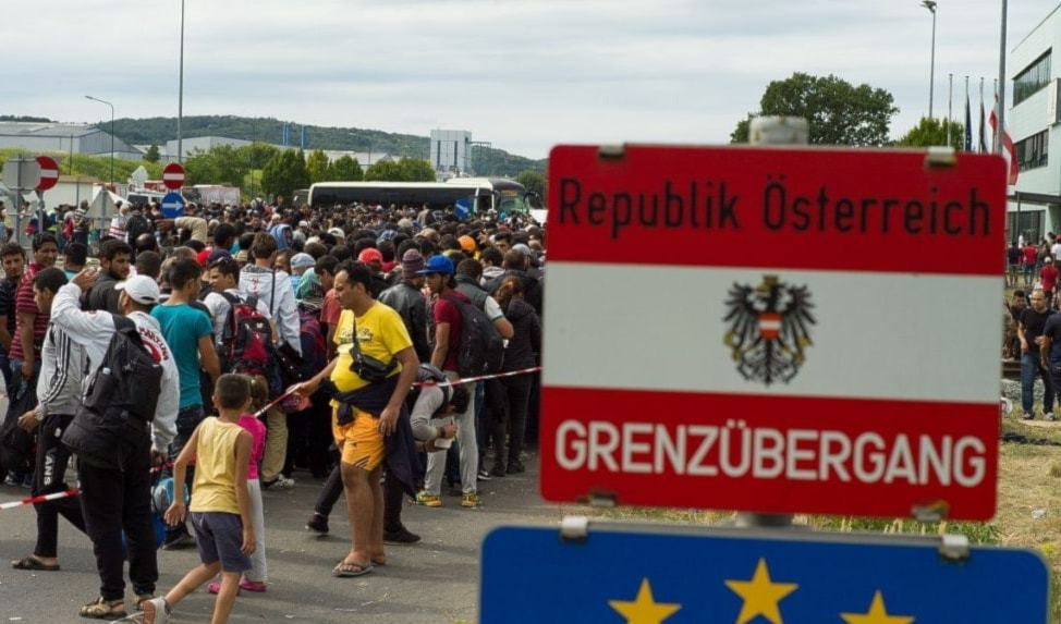 سوريا لا تصنف حالياً كبلد منشأ آمن (من الويب)