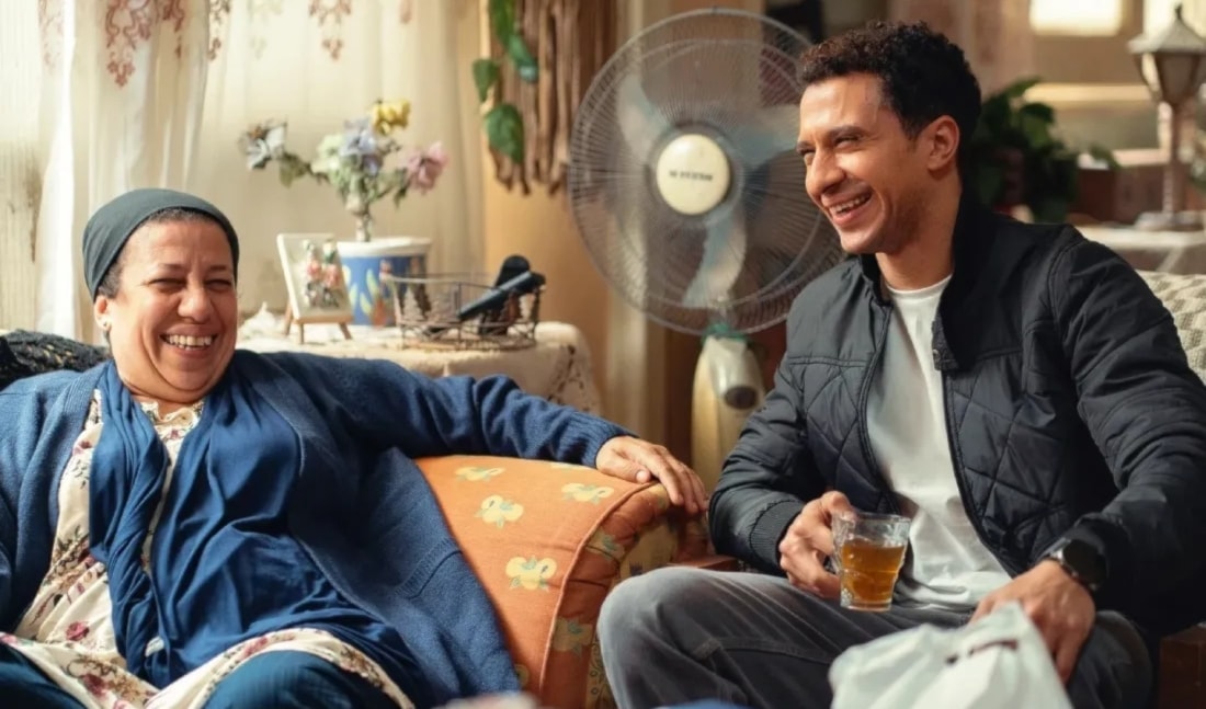 عين سحرية عمل اجتماعي تشويقي، بطولة عصام عمر وباسم سمرة