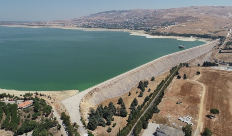 بلغ الإنتاج الكهرومائي 17 مليون كيلو واط ساعة خلال كانون الثاني (من الويب)