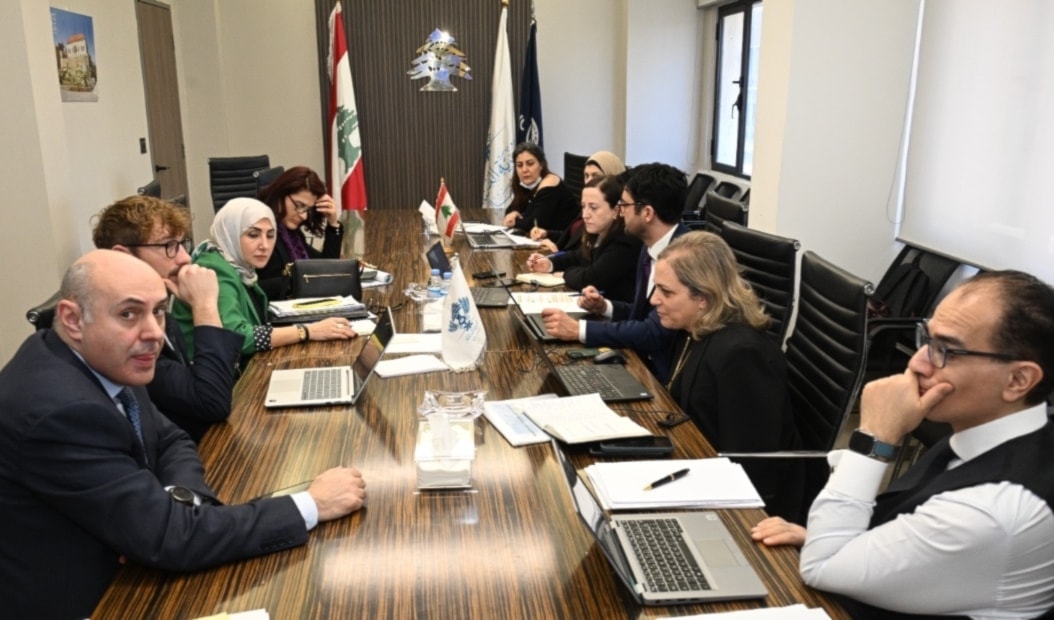 ستركز زيارة الوفد على مشروع قانون معالجة الفجوة المالية (من الويب)