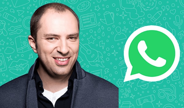 مؤسس واتساب أكبر ممول للوبي الإسرائيلي في الولايات المتحدة