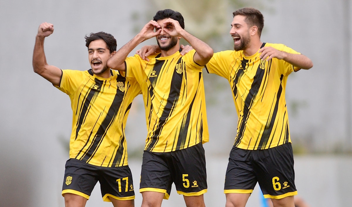 يمرّ العهد بأفضل أيامه ويخوض مباراة الحكمة بمعنويات مرتفعة (طلال سلمان)