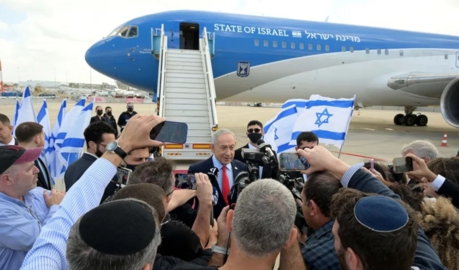 نتنياهو وترامب: من يؤثر على من؟ (من الويب)