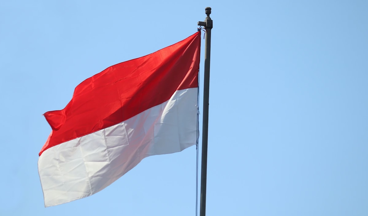 انضمت إندونيسيا مؤخراً إلى «مجلس السلام» الذي أسسه ترامب. (من الويب)