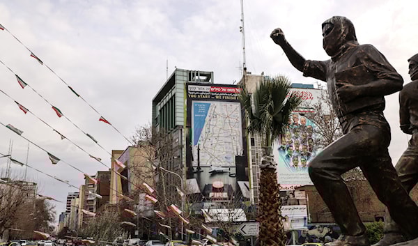 طهران استخلصت دروساً استراتيجية عميقة من حرب حزيران (أ ف ب)