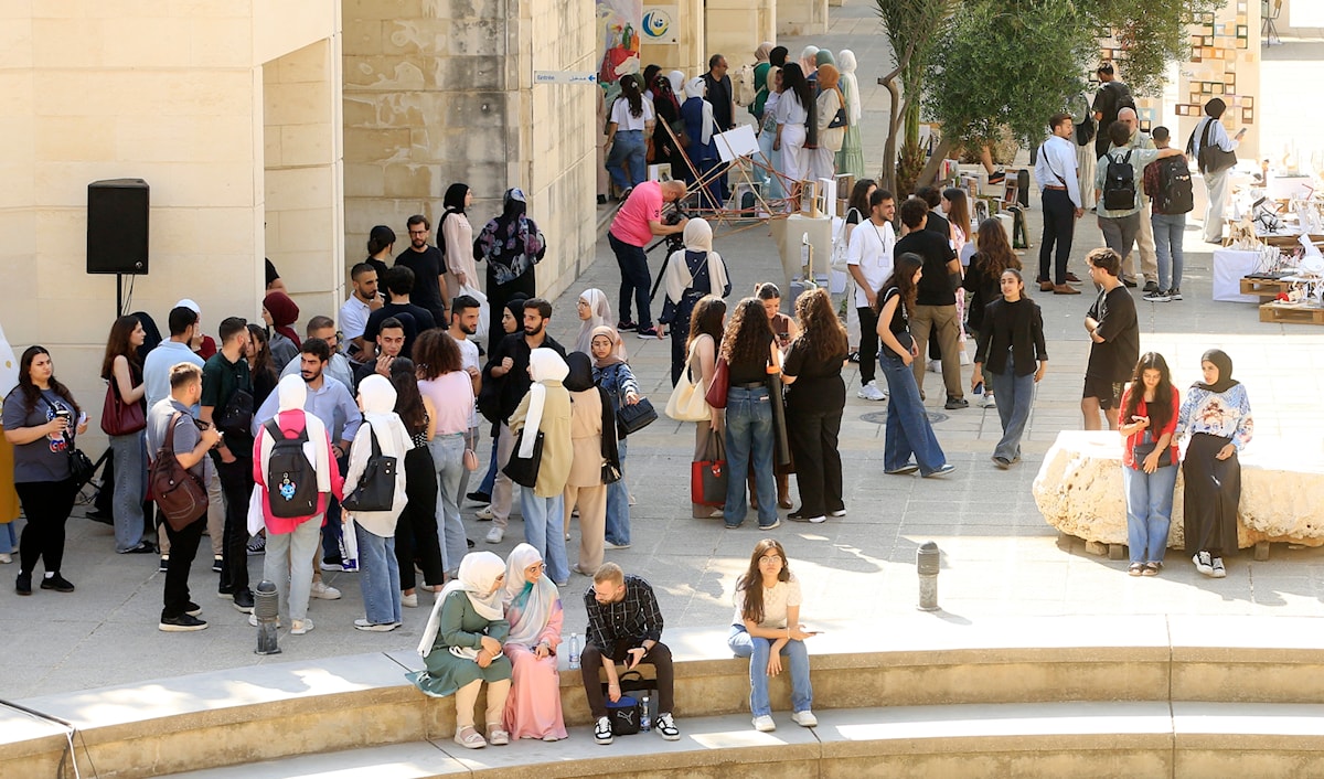 يترقّب 75820 طالباً في مختلف كليات الجامعة اللبنانية انتخابات المجالس (مروان بو حيدر)